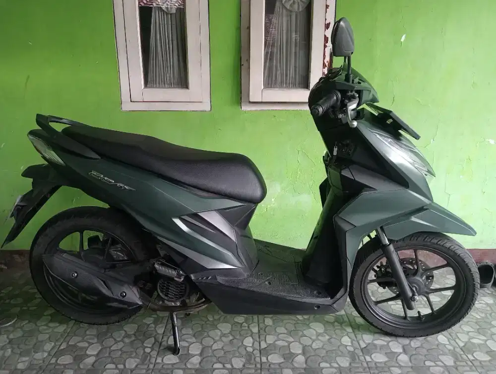 Full Orisinil ISTIMEWA BEAT DELUXE  2023 KODYA Terawat Km Rendah