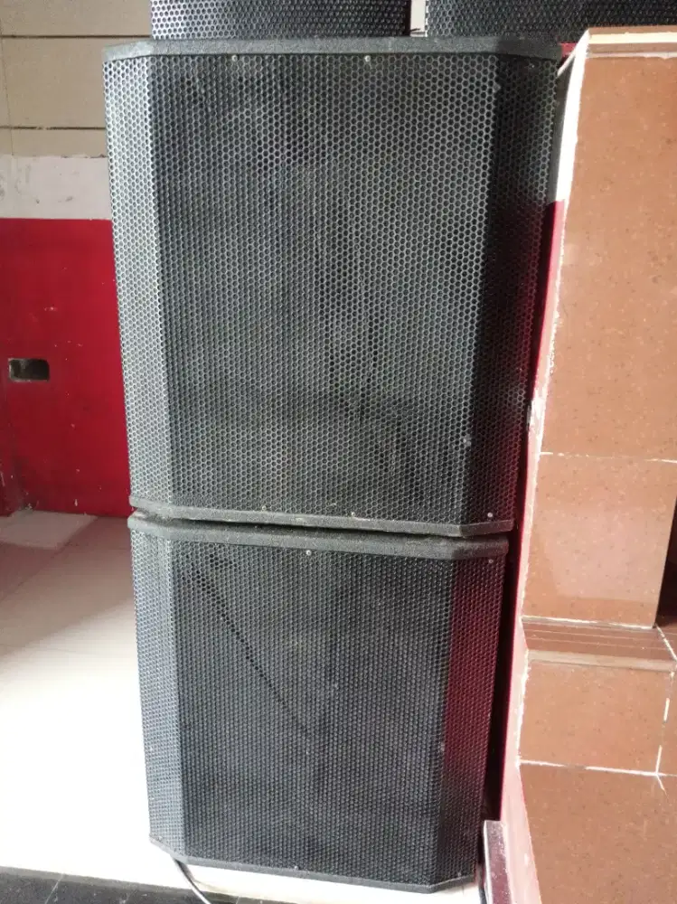 Sub Woofer Sound System 18 Inch