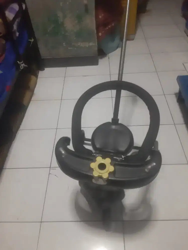 Stoler roda 3 masih bagus