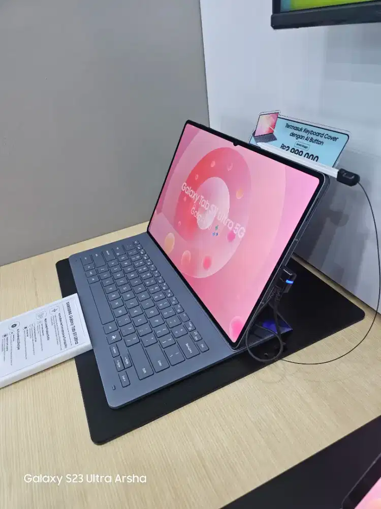 Samsung galaxy Tab S11 ultra free keyboad cover SENILAI 4.999