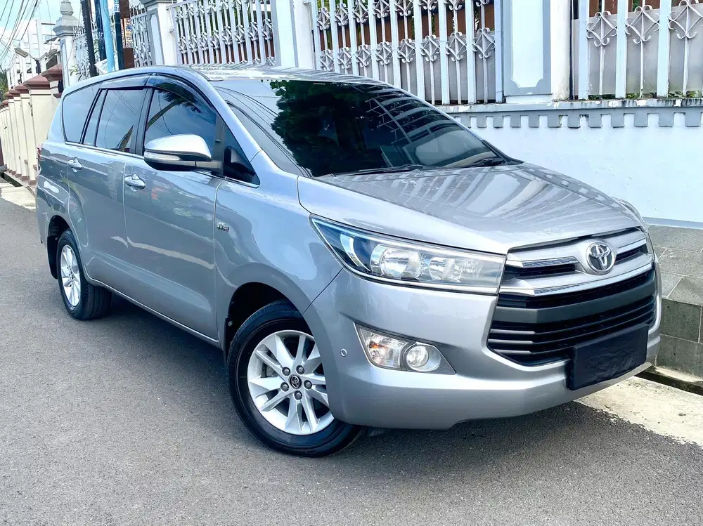 kijang rebron innova V 2.0 automatic, 2017 ISTIMEWAH ! # inova