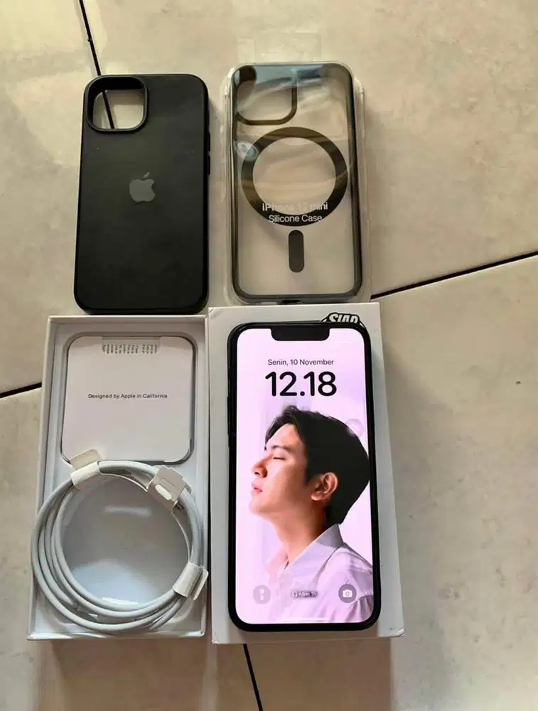 IPHONE 13 MINI MIDNIGHT