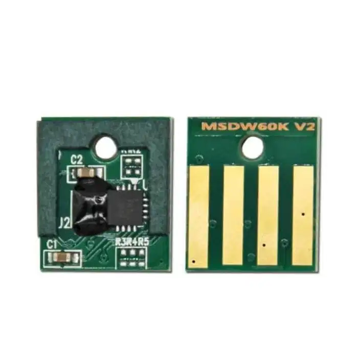 CHIP TONER LEXMARK MX310 MX410 MX510 MX511 MX610 MX611 603H 10K