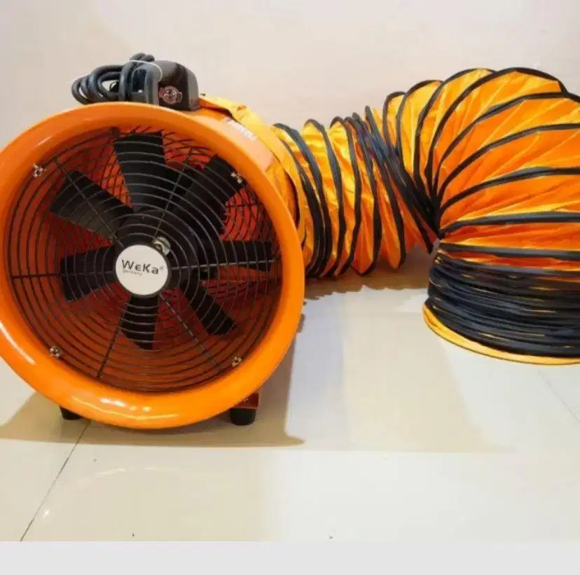 Blower 10 inc weka