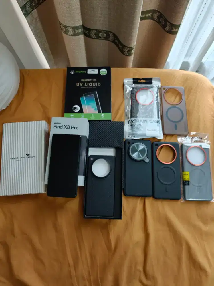 Oppo find x8 pro 16/512