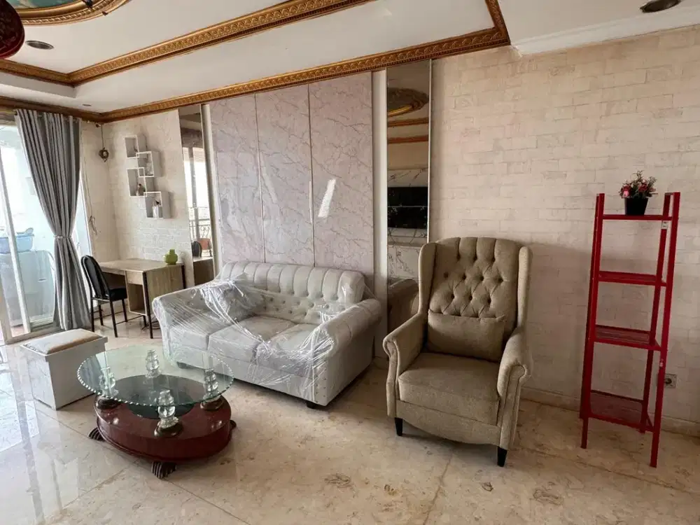 Dijual Apartemen Fasilitas Lengkap di Kemayoran