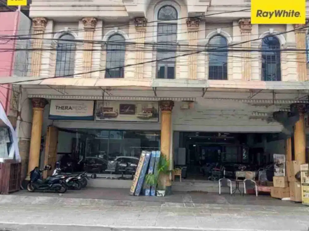 disewakan ruko 2 lantai jln.adisucipto Yogyakarta