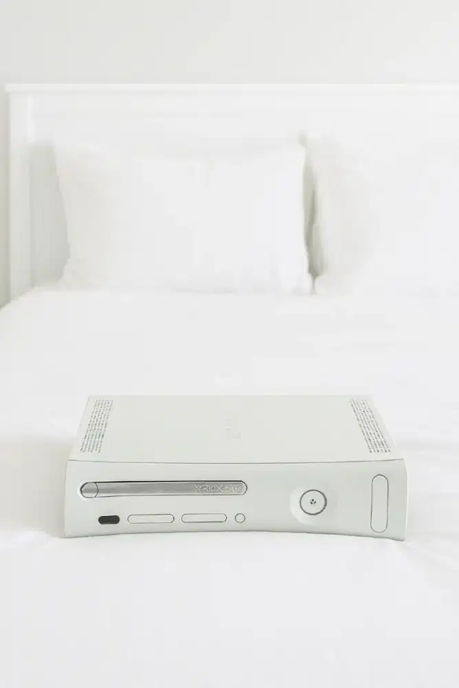 Xbox 360 masih mulus