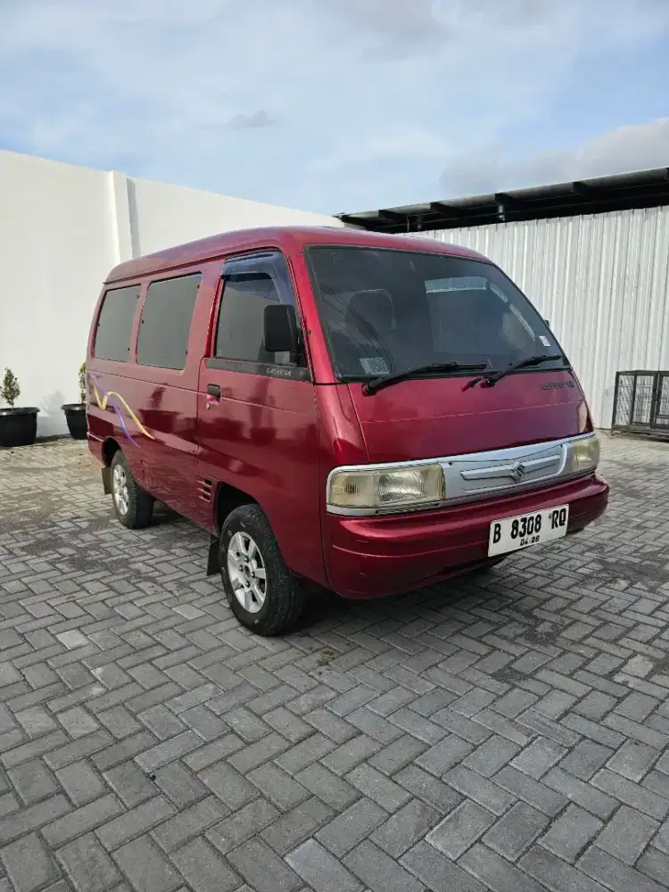 Suzuki Carry Futura 1.5 DX 2008