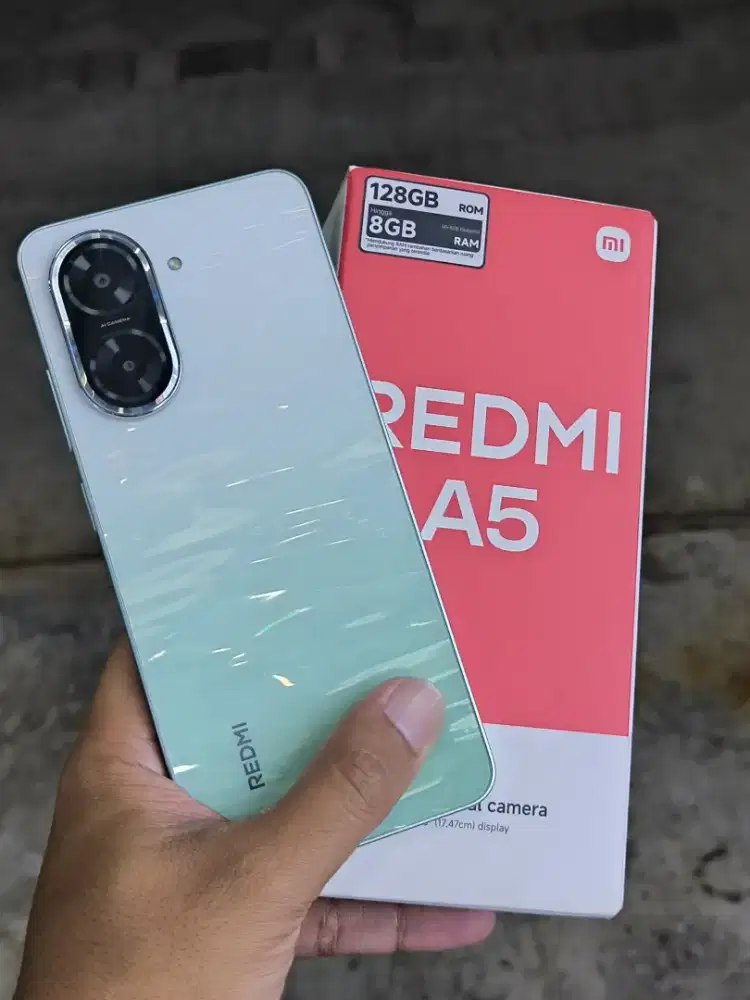 Seken redmi A5 4 128