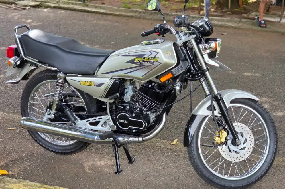 RX King Millennium 2002