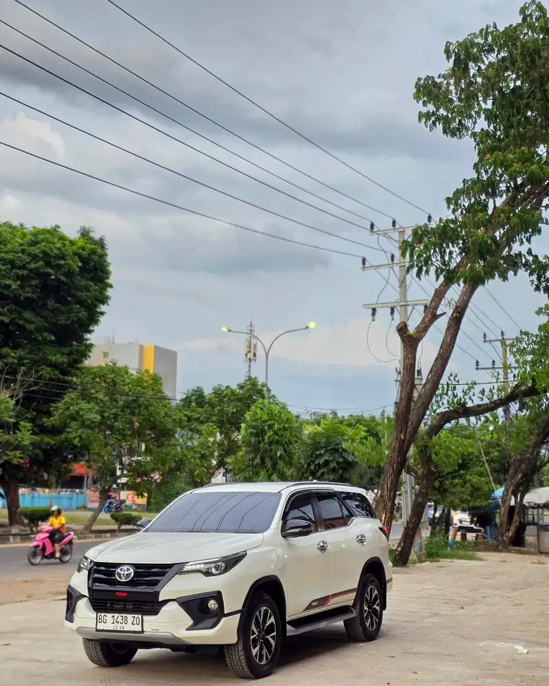 VRZ TRDs 2.4 Automatic 2018