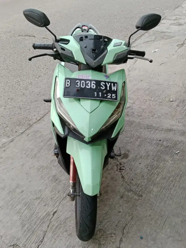 Honda Vario 150cc thn 2015 ss lengkap