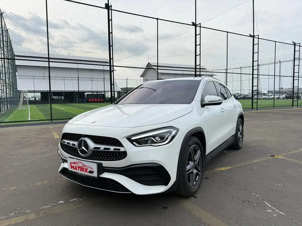 Mercy GLA200 AMG 2023 nik 23