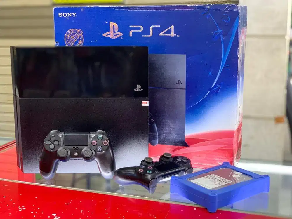 PS4 Fat 2.5TB Fullgame