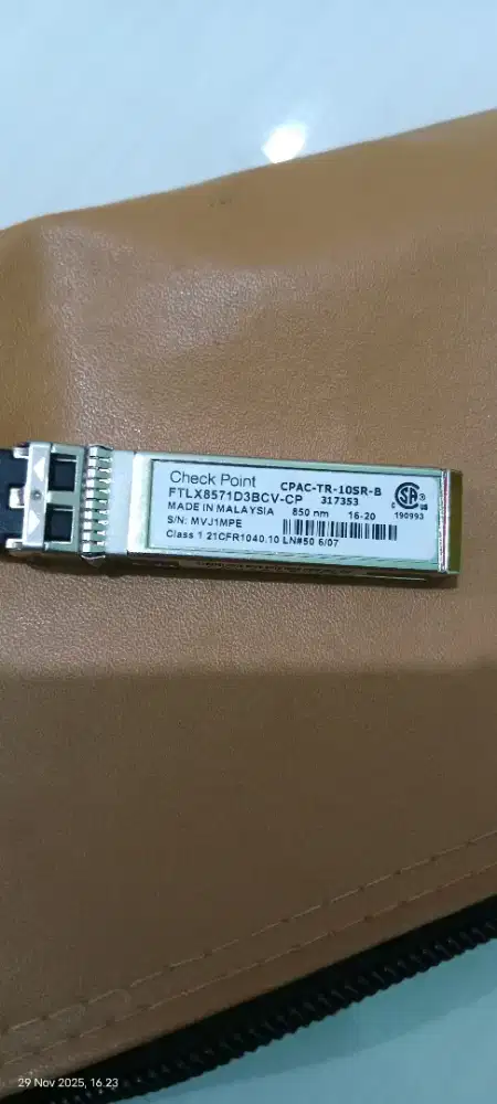Sfp check point CPAC-TR-10SR-B