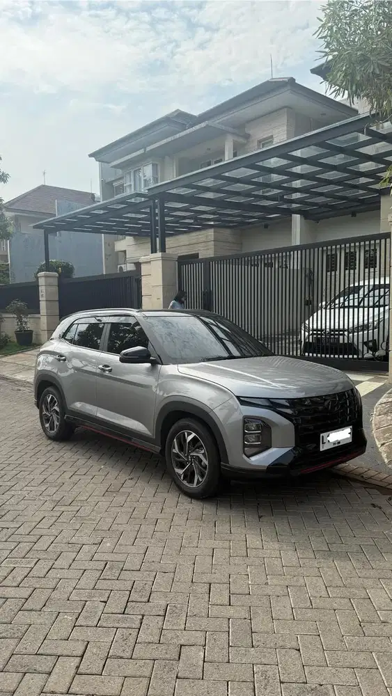 Hyundai Creta Prime 2023 Istimewa Km30rb#SURYA MOBILINDO