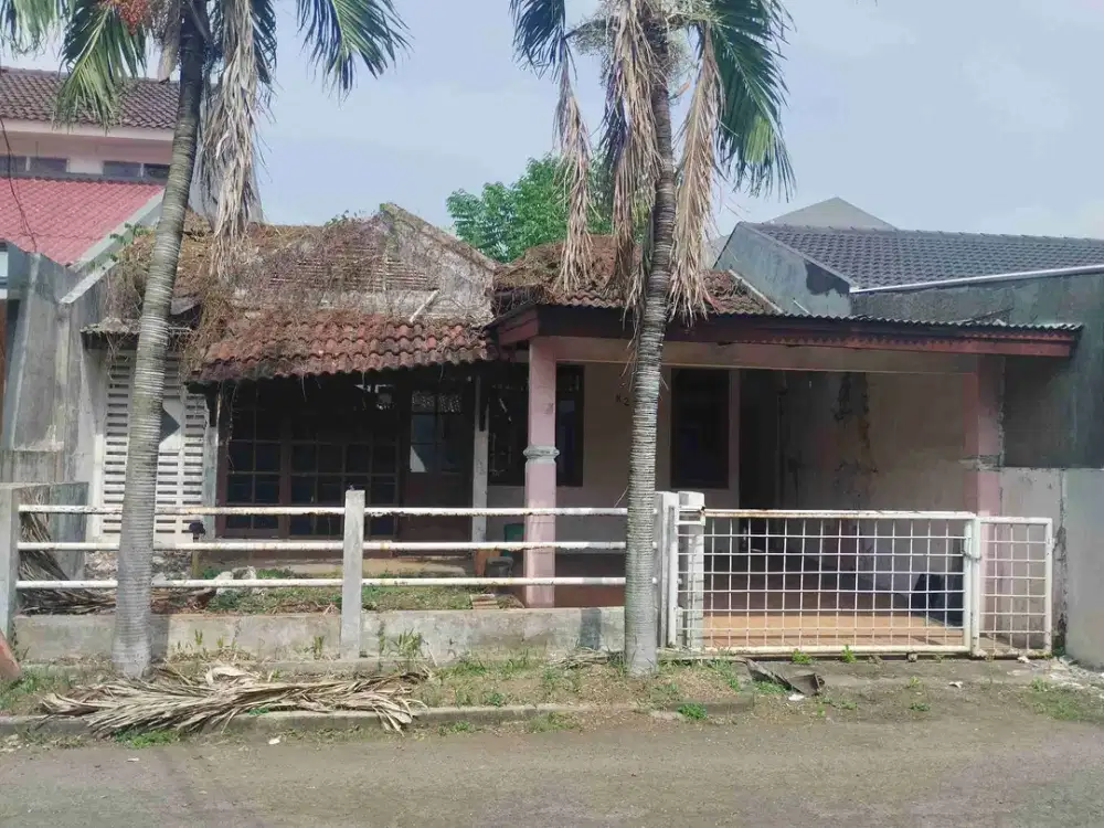 dijual tanah di cluster elit area pekayon