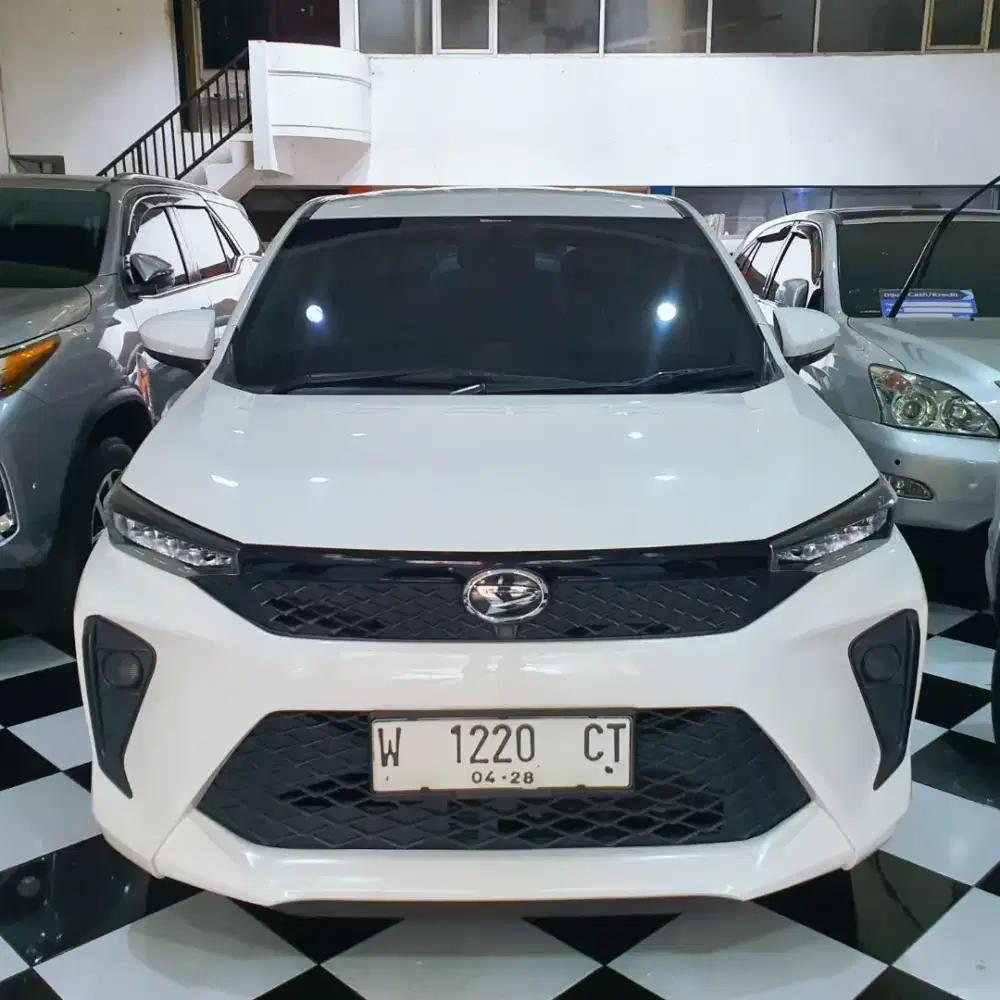 NEW XENIA X 2024 MANUAL