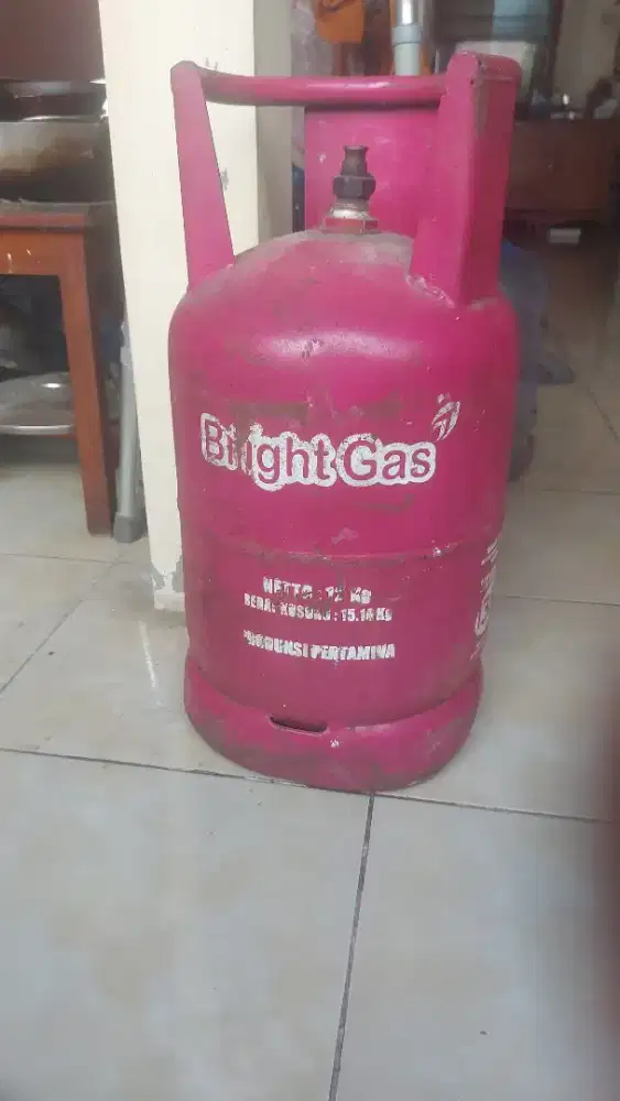 Jual Tabung Gas 12 kg