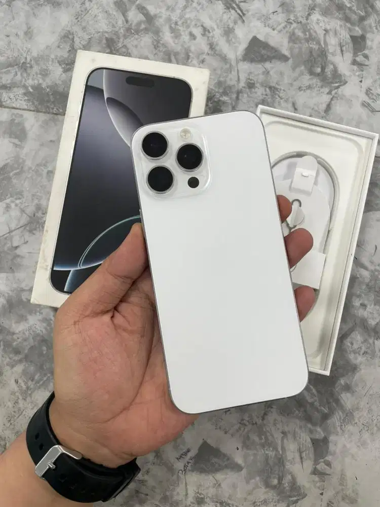 Iphone 16 promax 256gb