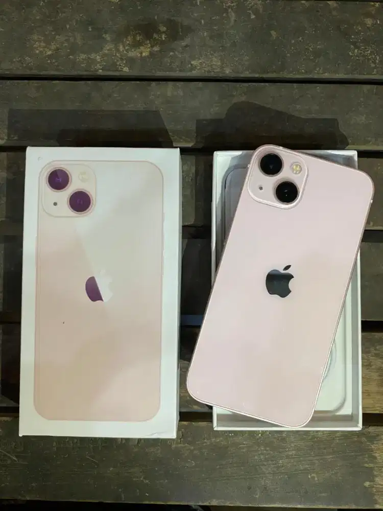 IPHONE 13 128GB PINK