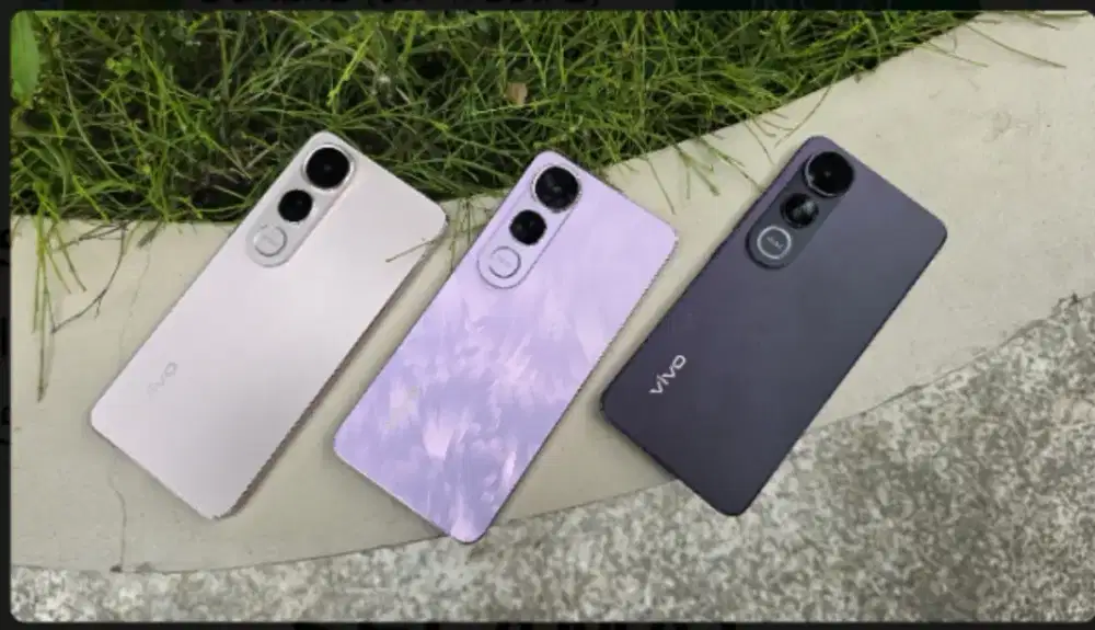 Jual vivo v50 lite 12/256