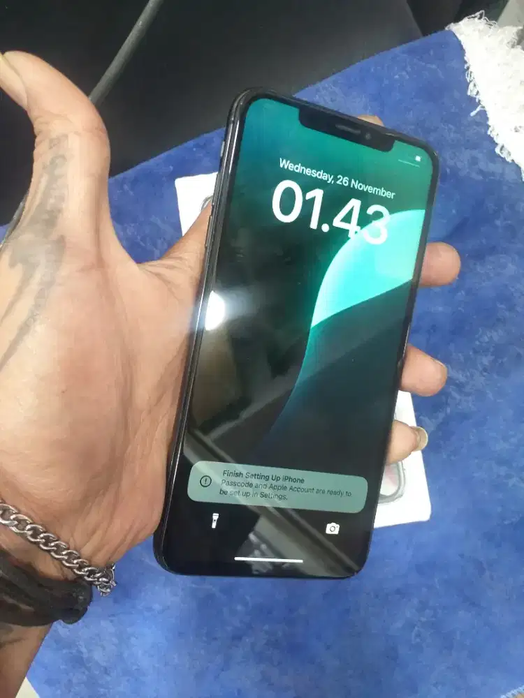 Iphone XS Max 256gb all operator