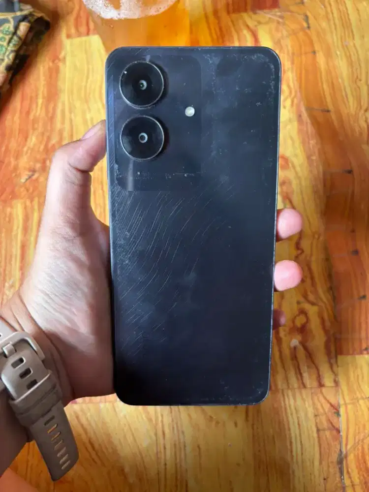 Realmi Note 60 ram 6+12/128