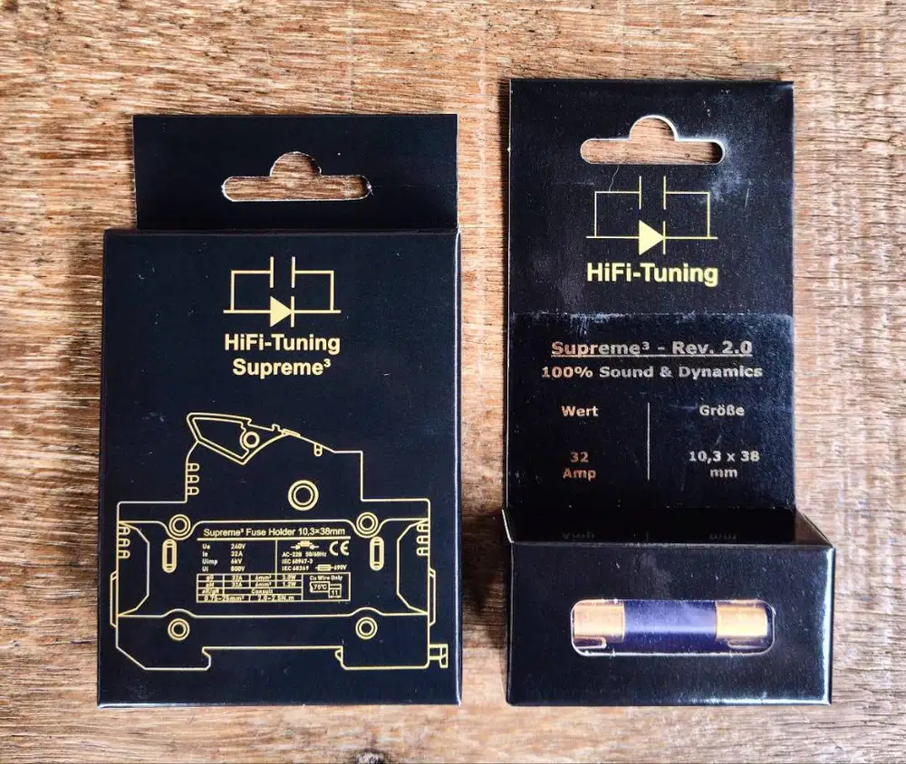 HiFi Tuning Electronics