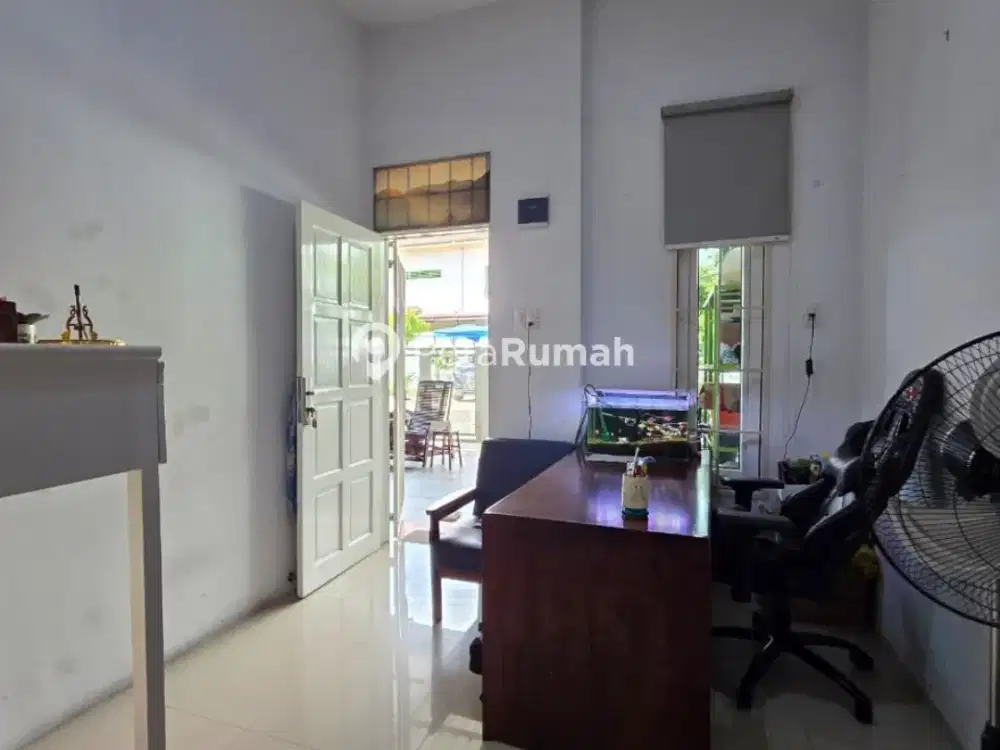 DIJUAL TOWNHOUSE JALAN PERTIWI KOMPLEK PERTIWI TOWNHOUSE-MEDAN TEMBUNG (hendy)