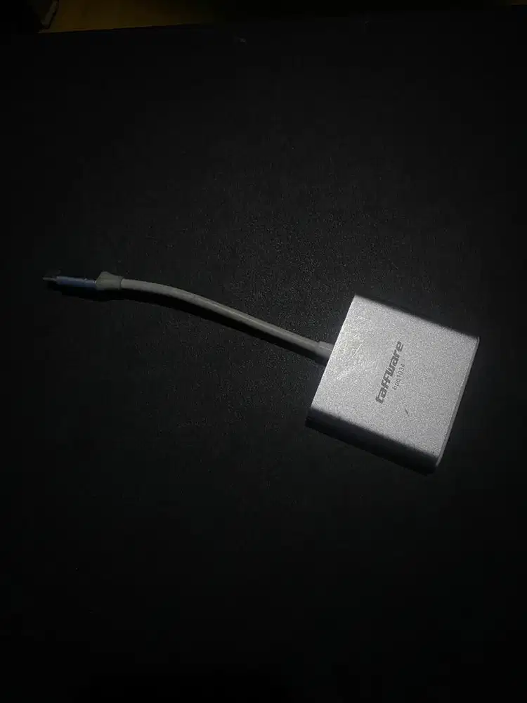 Converter USB C