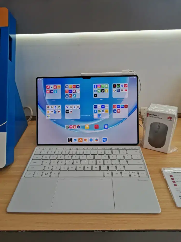 Huawei Matepad pro 13.2 New Garansi resmi Bonus Fullset  Promo !!