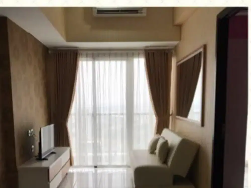 Jual rugi  - Apartemen BSD  Casa De Parco 1 BR, BSD