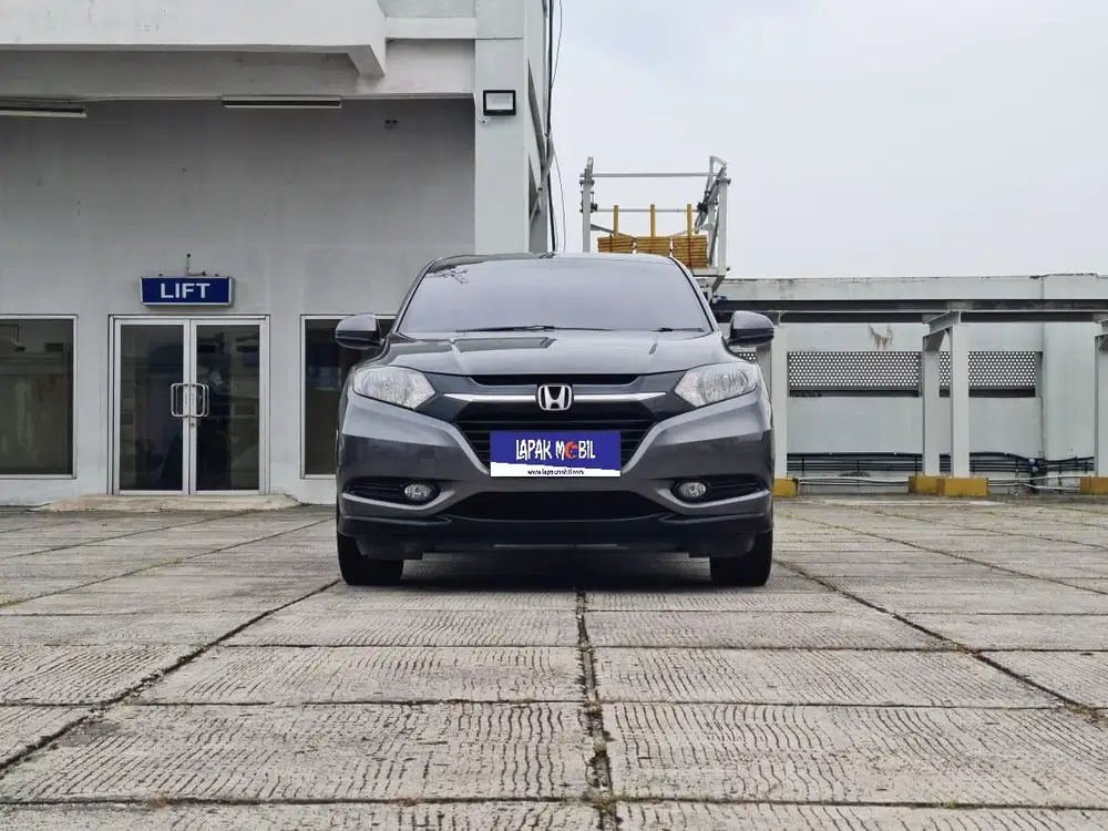 Ready !!! Honda HR-V HRV 1.5 E Matic AT 2016 Abu KM 41RB