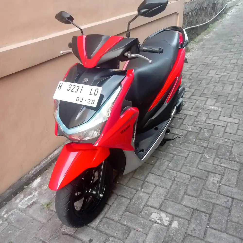 Yamaha new freego 2023 istimewa