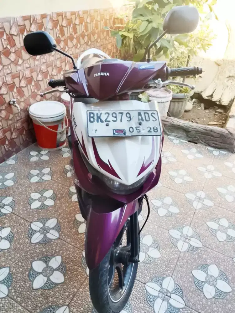 YMH SOUL GT&#x27; JET-FI&#x27; Standar-Mulus-Tinggal Pakai