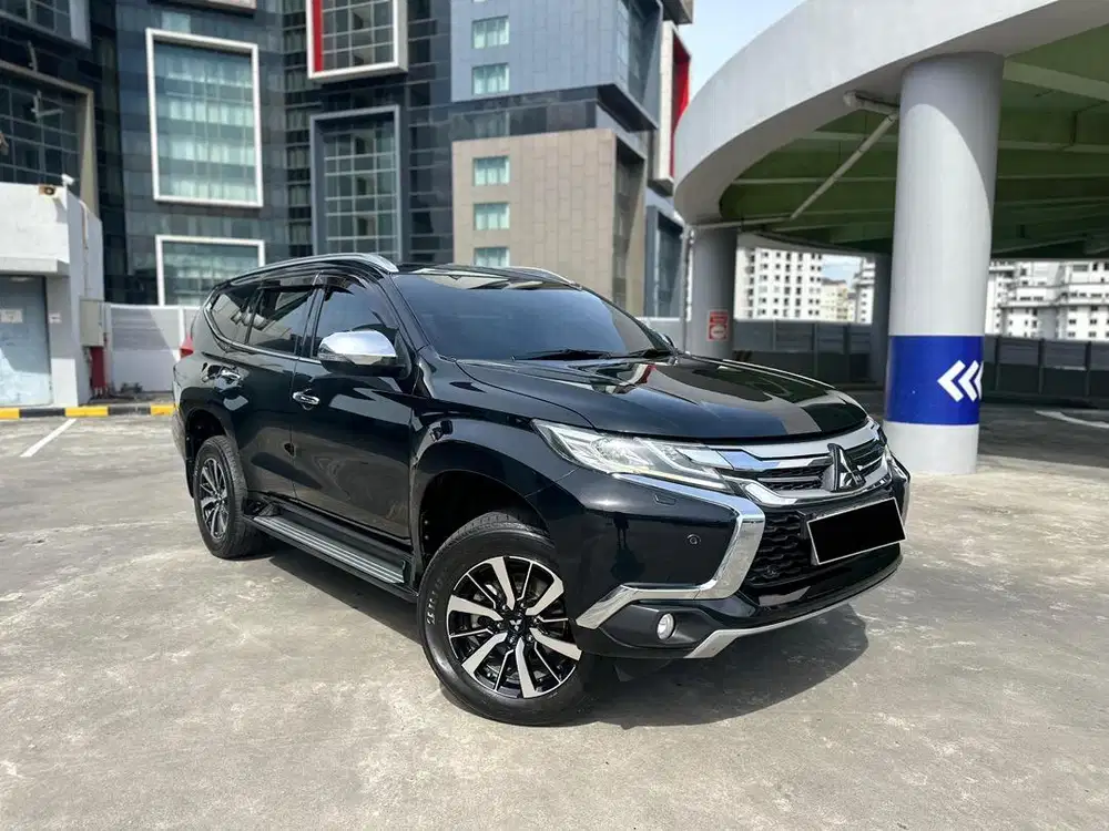 (TDP 25 jt) Mitsubishi Pajero Sport Dakar 2.4 AT 2018 Automatic