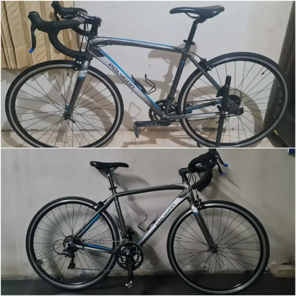 Road bike Strattos 1