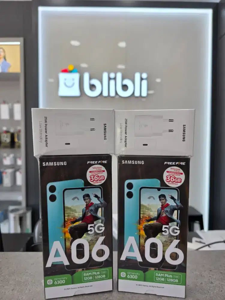 SAMSUNG Galaxy A06 5G