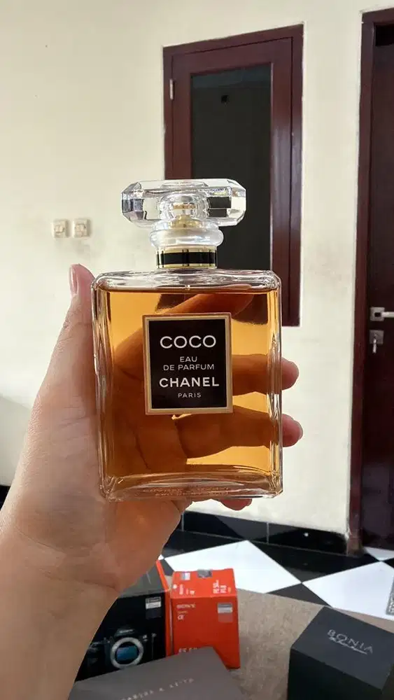 Parfum chanel original