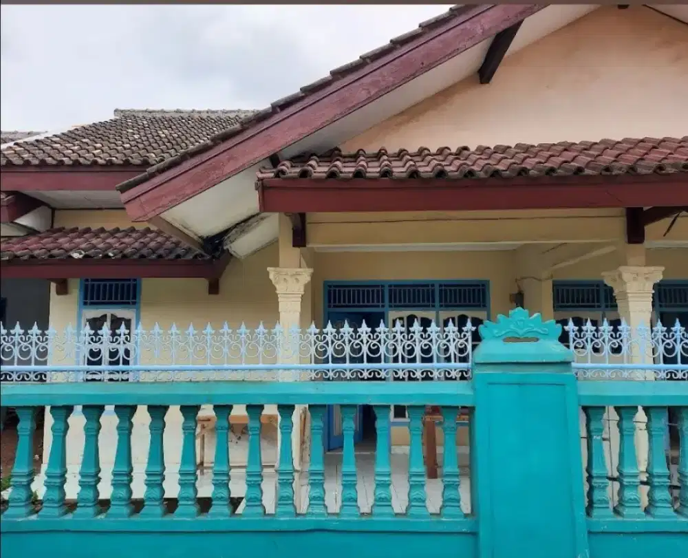 Dijual 2 Unit Rumah SHM