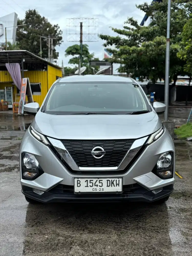 New Nissan Livina VE 2022