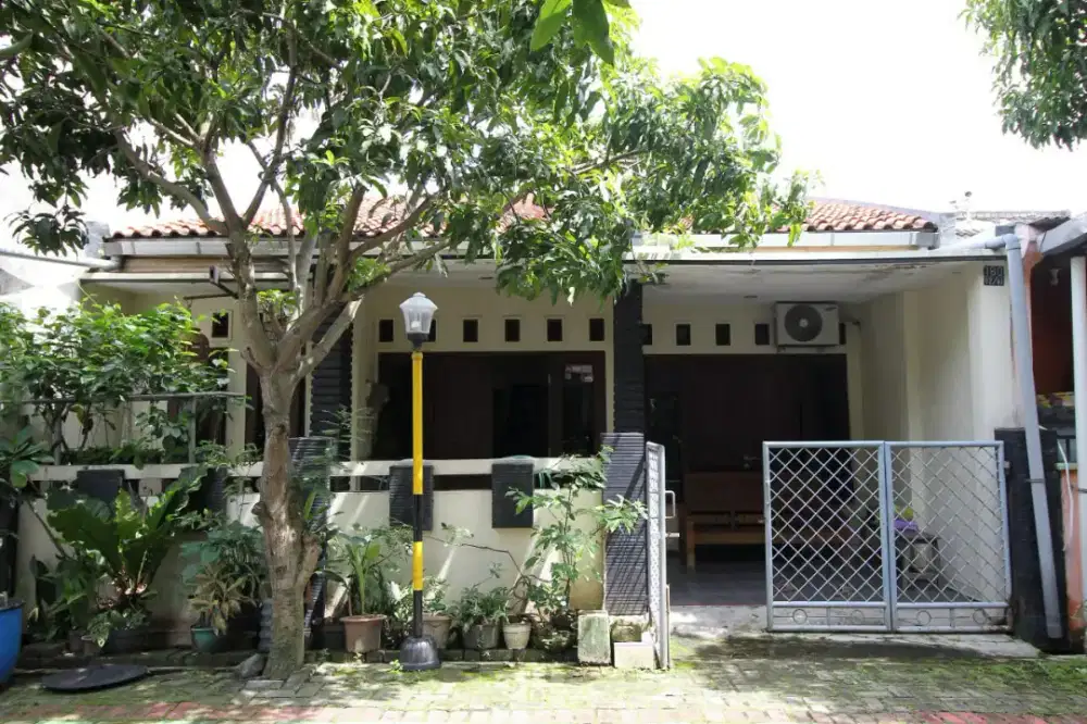 Dijual Cepat Rumah SHM Strategis Nyaman dan Aman