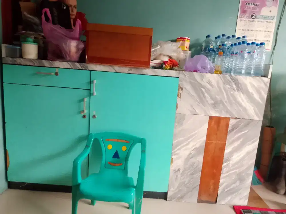 Bupet bekas jualan kebab bisa buat jualan apa saja