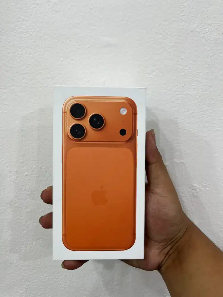 iphone 17 pro 512 gb new segel ibox