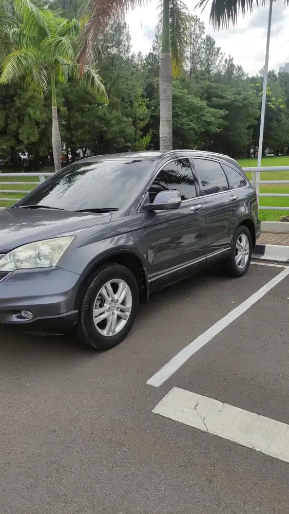 Honda CR-V/CRV 2.4 AT 2010 Bensin