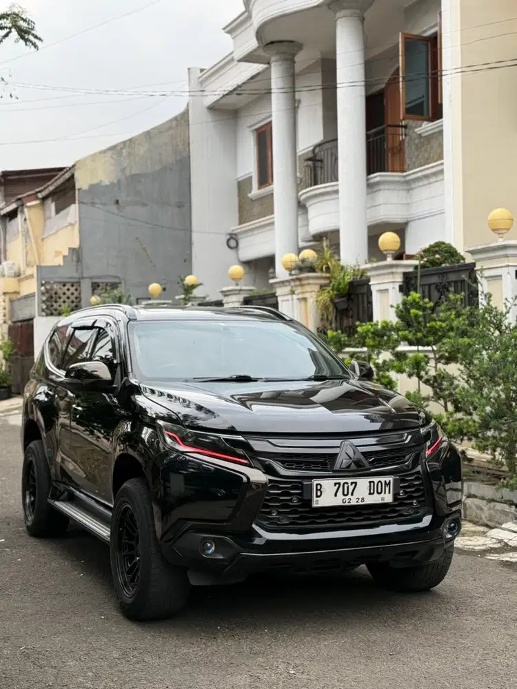 Mitsubishi Pajero Sport 2018 Diesel