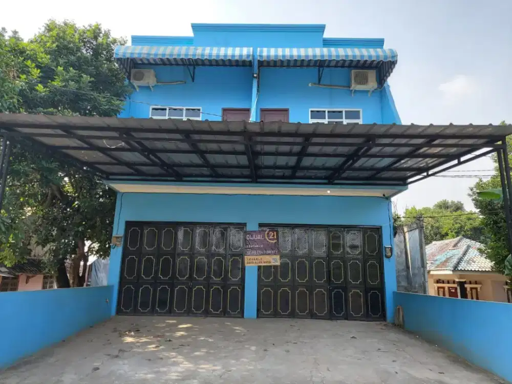 Jual Cepat Ruko 2,5 Lantai Siap Huni / Tinggal Pakai
