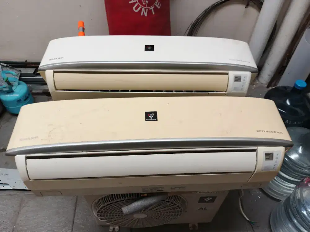 Jual ac inverter 1 pk Sharp